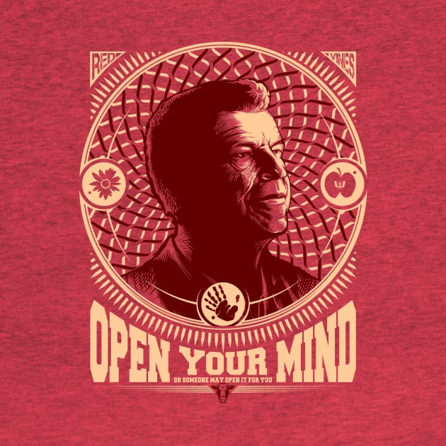 Open Your Mind by vincentcarrozza
